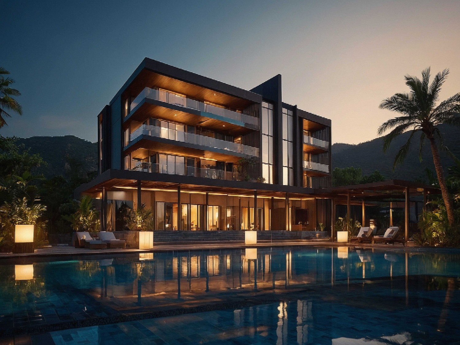 Luxury Real Estate Trends