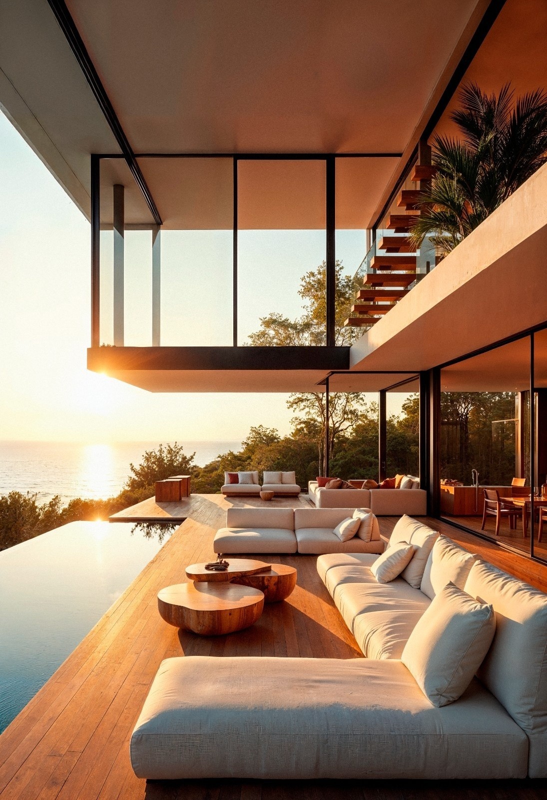 Luxury real estate in Dubai