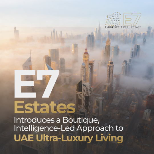 UAE Luxury Real Estate
