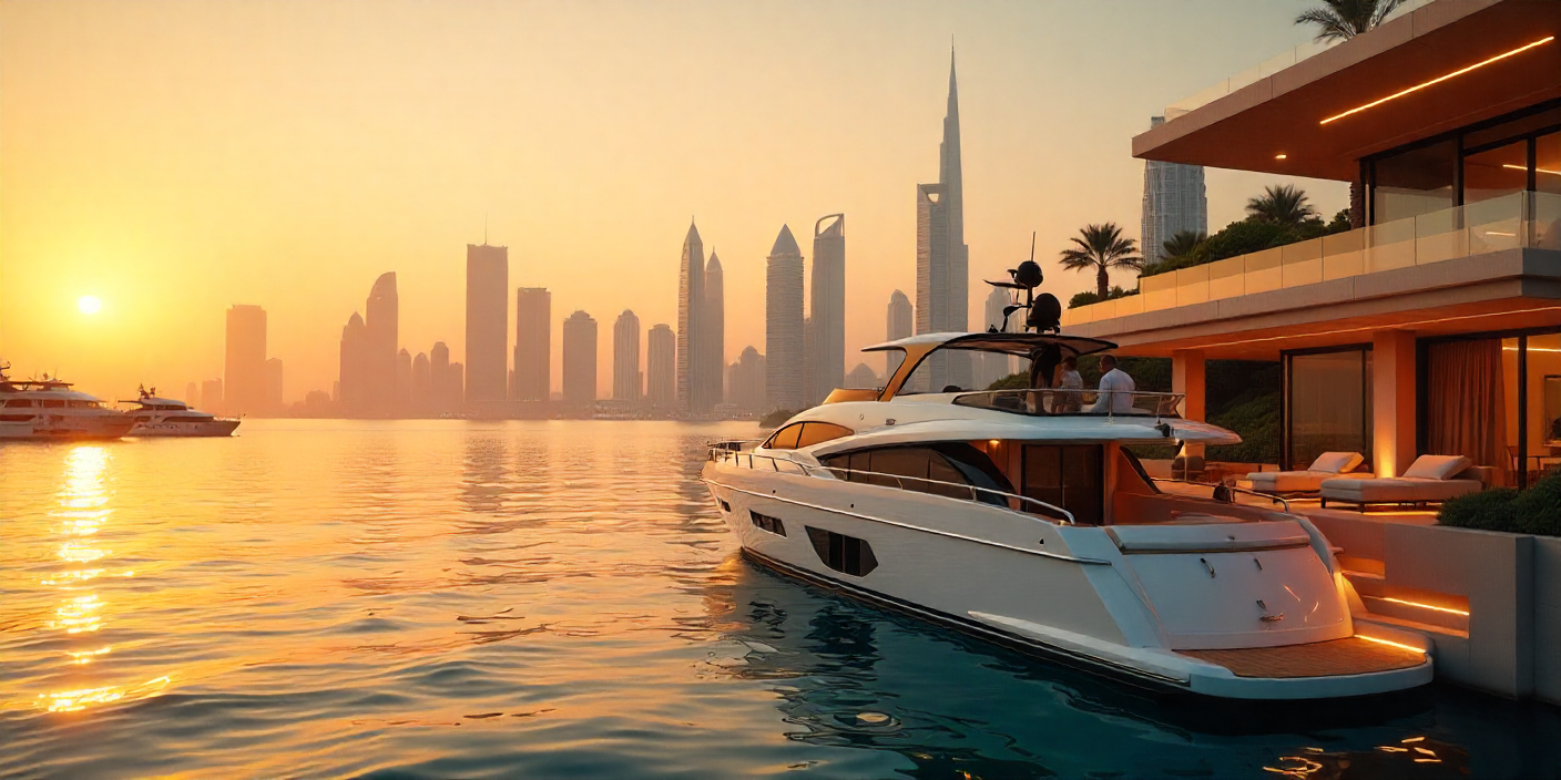 UAE Luxury Real Estate